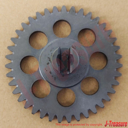 KAWASAKI VULCAN 1500 CLASSIC VN1500 '96-08 Genuine Oil Pump Gear 39T 16085-1345