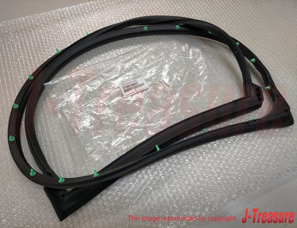 TOYOTA LAND CRUISER '90-08 Genuine Back Barn Door Weatherstrip RH & LH Set