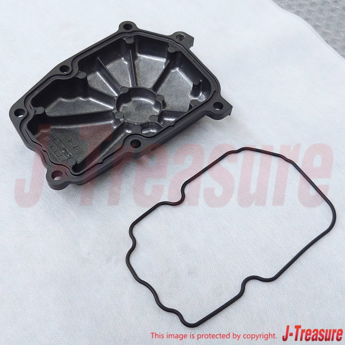 KAWASAKI NINJA ZX-14/R ZX1400 2008-2023 Genuine Pulser Cover & Ring-O Set OEM