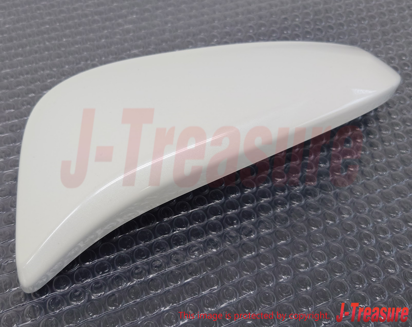 TOYOTA RAV4 2014-2018 Genuine Cover Outer Mirror RH & LH Set White Pearl OEM
