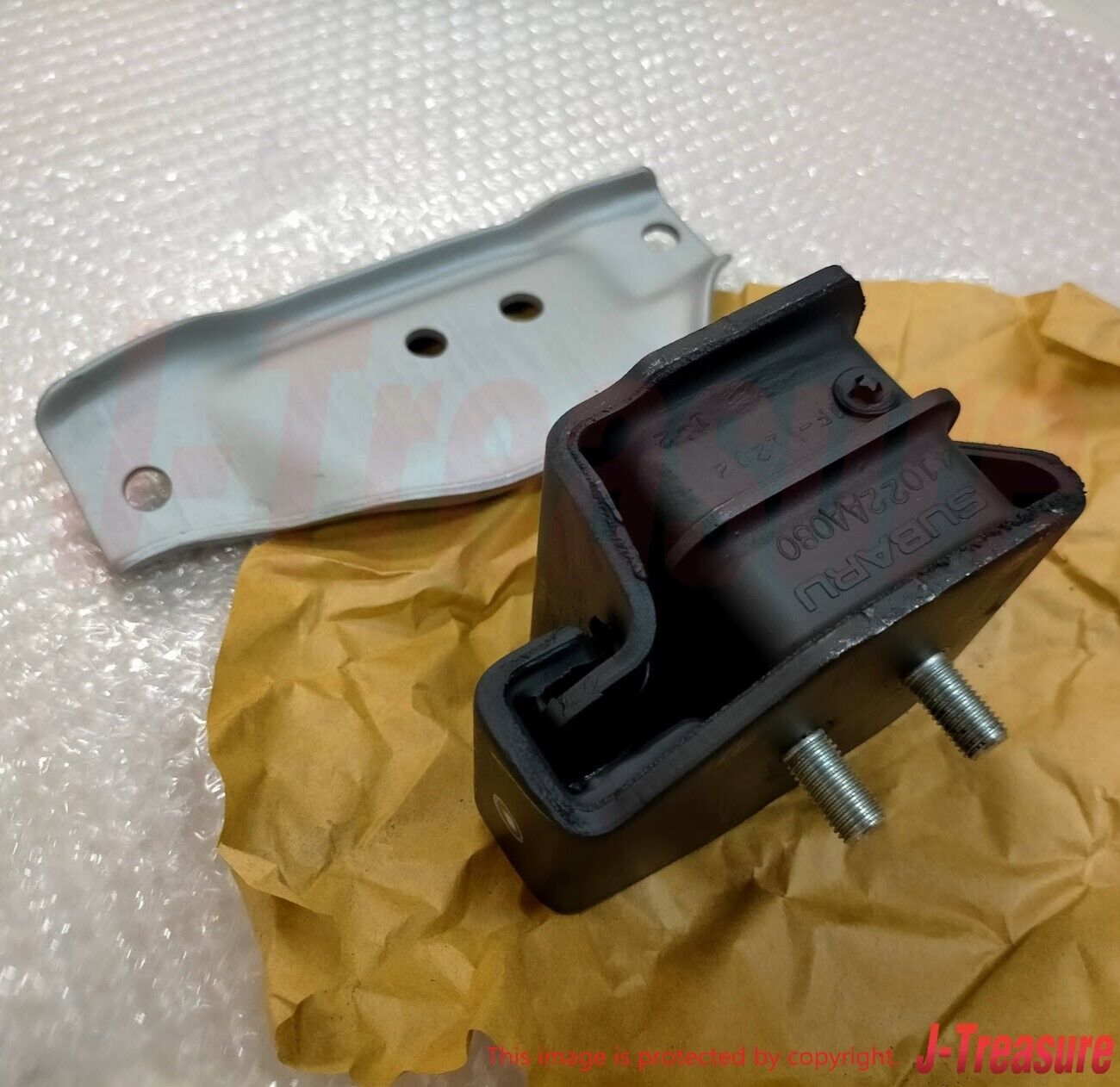 SUBARU IMPREZA WRX STi GDA GDB 09-14 Genuine STi Engine Mount RH & LH Set OEM