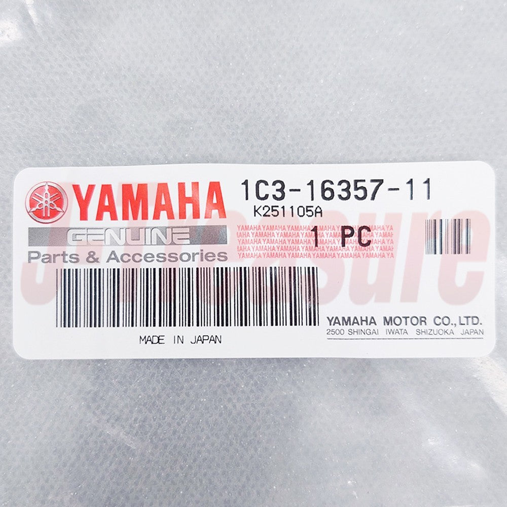 YAMAHA YZ125 2005-2021 YZ125X 2020-2022 Genuine Push Rod 2 1C3-16357-11 OEM