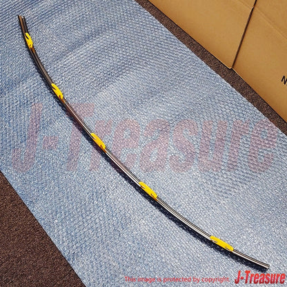 SUBARU IMPREZA GC# 1993-2001 Genuine Rear Window Molding Upper & Lower Set OEM
