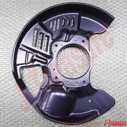 TOYOTA SUPRA JZA80 93-98 Genuine Front Brake Splash Dust Cover 16 Inch Set OEM