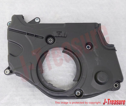 MITSUBISHI LANCER EVO 4-7 CN9A CP9A CT9A Genuine Timing Belt Cover MD334395 OEM