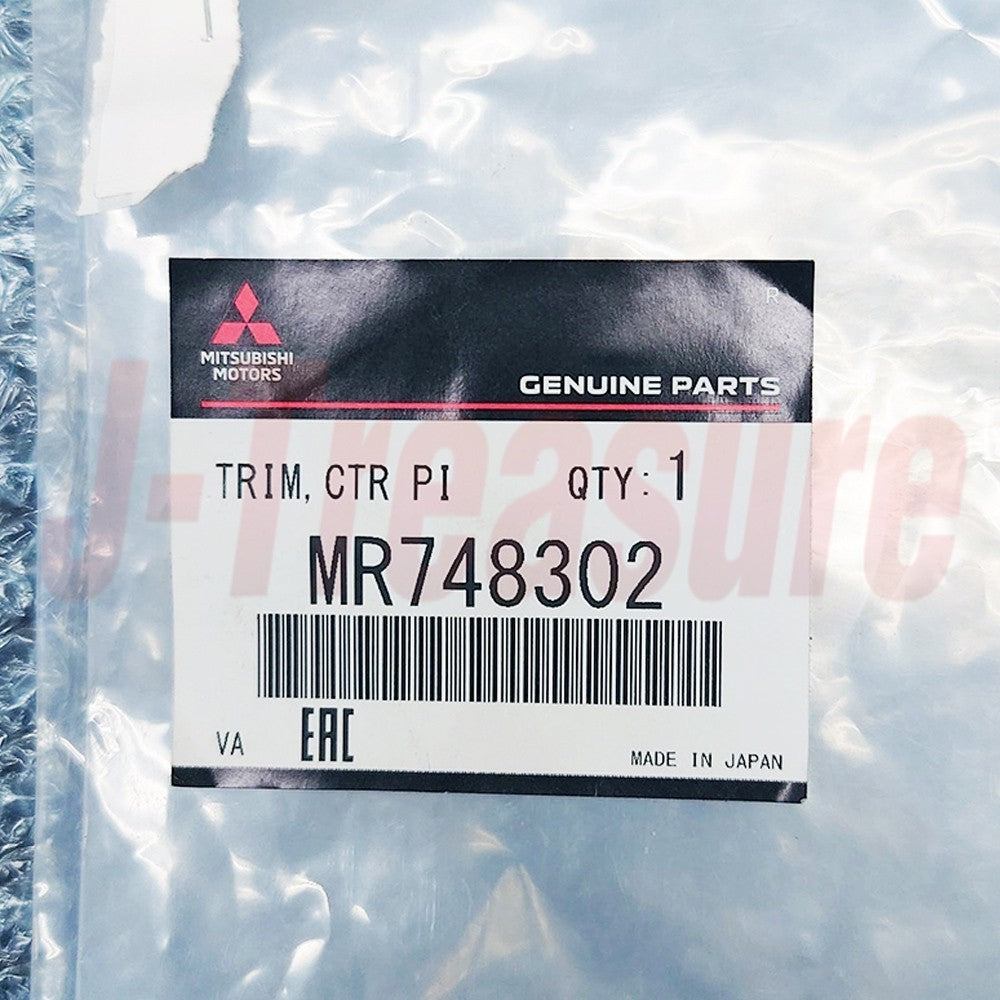 MITSUBISHI LANCER EVO 4 5 6 CN CP9A Genuine Center Pillar Trim Lwr RH & LH Set