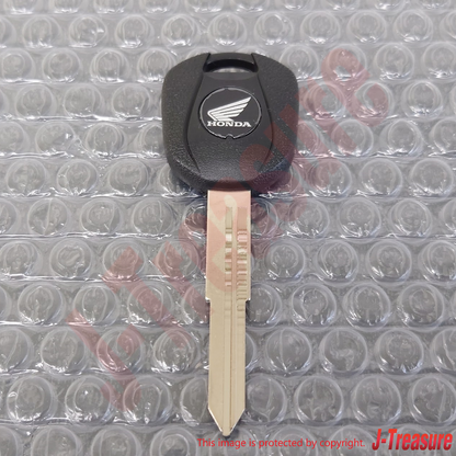 HONDA CB1300 08-09 CB600F 07-10 CBR600 07-10 Genuine Blank Key 35121-MFJ-D00 OEM