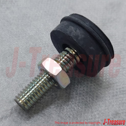 TOYOTA SUPRA JZA70 MK3 86-92 Genuine Bonnet Hood Stopper Rubber Cushion Set OEM
