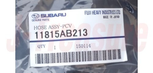 SUBARU IMPREZA WRX 2002-2003 GD# GG# Genuine PCV Hose Assy 11815AB213 OEM