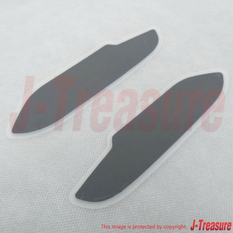 NISSAN SKYLINE ##R32 89-94 Genuine nismo Front Door Handle Protector 8064ARSR20