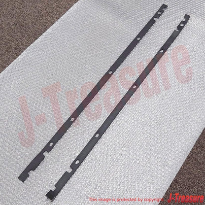 TOYOTA LEVIN TRUENO AE86 Genuine Front Fender Seal Packing 53882-12060 x2 OEM