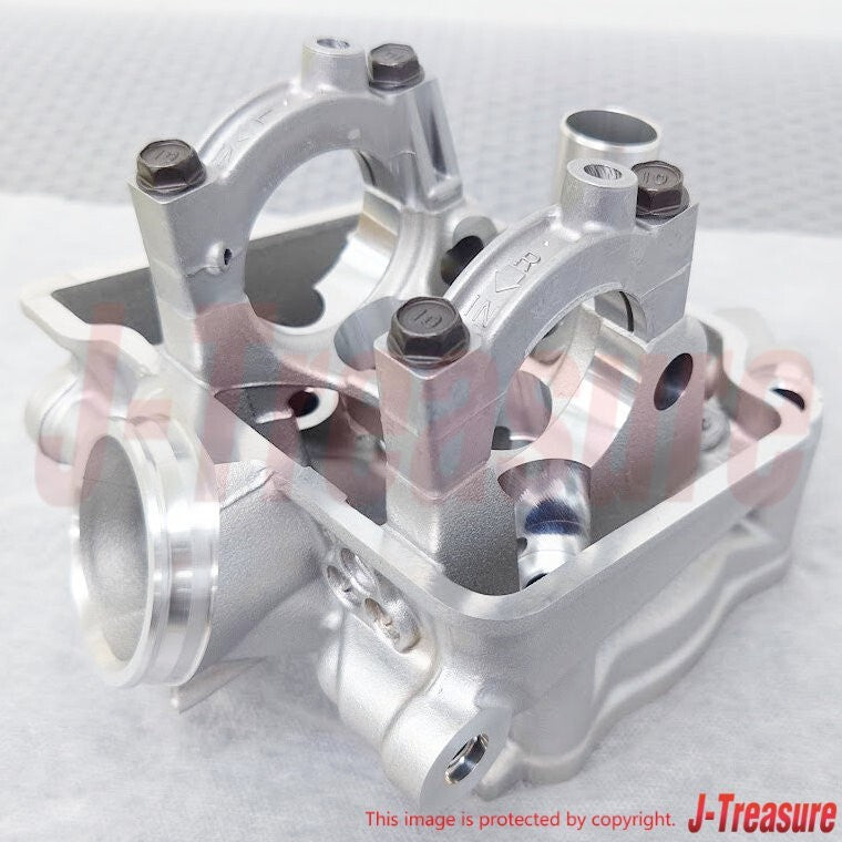 HONDA CRF250R 2010-2011 Genuine Cylinder Head Assy 12010-KRN-A40 OEM