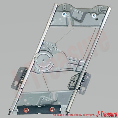 NISSAN 240SX S13 1989-1994 Genuine Door Window Regulator Assy RH & LH Set OEM