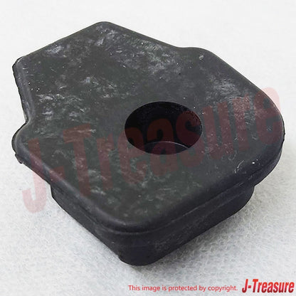 SUBARU SAMBAR TRACK TT# Genuine Gate Top Cushion Rubber LH 3-Way Drop Side Truck