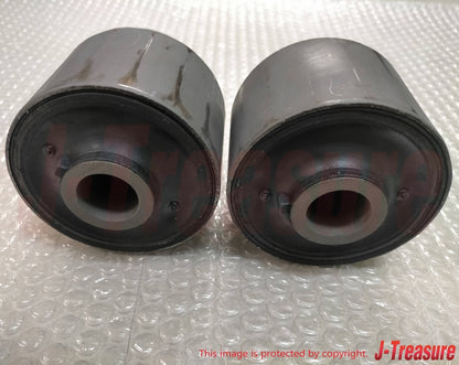 TOYOTA LEXUS LS430 01-06 UCF30 Genuine Lower Arm Bush No.2 48655-50012 Set OEM