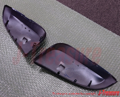 TOYOTA RAV4 ASA42 2017-2018 Genuine Outer Mirror Cover RH & LH Set OEM