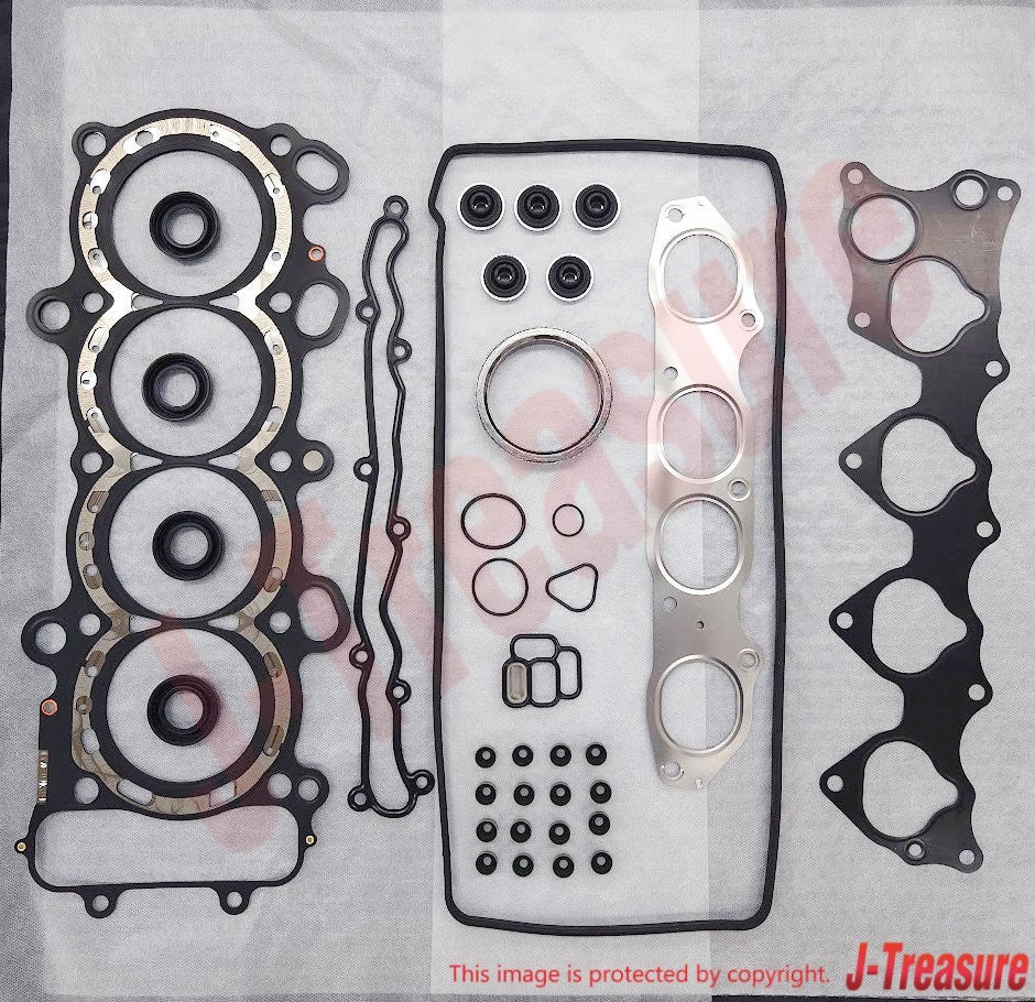 HONDA S2000 AP1 00-03  Genuine F20C Cylinder Head Gasket Kit 06110-PCX-020 OEM