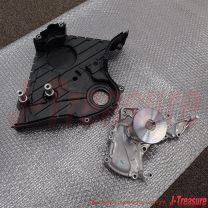 HONDA ACURA NSX NA1 NA2 91-96 Genuine Water Pump & Timing Belt & Adjuster set