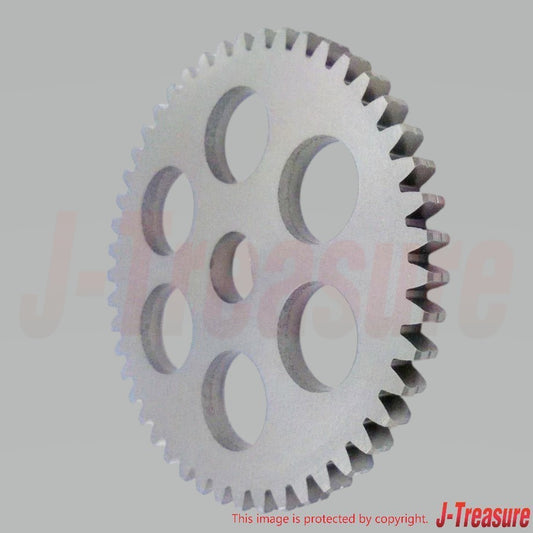 HONDA XR650L '93-09 '12-25 Genuine Oil Pump Driven Gear(47T) 15105-MN1-671 OEM