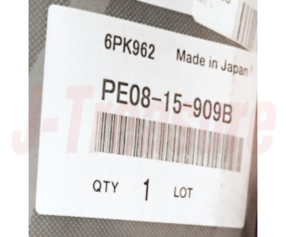 MAZDA MAZDA3 BM Genuine Alternat & Aircon Belt V PE08-15-909B 2.0L W/O i-ELOOP