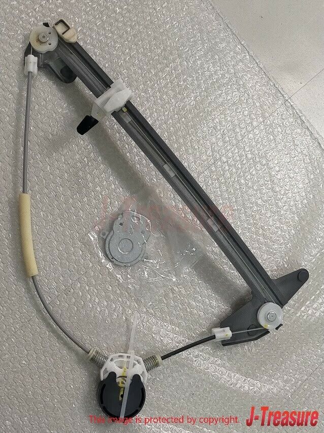 TOYOTA SOARER LEXUS SC300 SC400 95-00 Genuine Front Door Window Regulator RH OEM