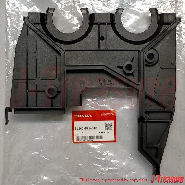 HONDA CIVIC INTEGRA DEL SOL B16A VTEC Genuine Timing Belt Upper Cover OEM Parts