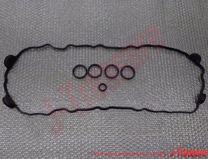 NISSAN 180SX SILVIA RPS13 SR20DET Genuine Rocker Cover Gasket & Oil Seal Set OEM