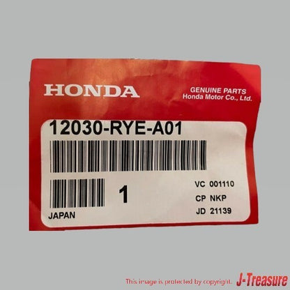 HONDA ACCORD 03-07 ACURA TL Genuine V6 Head Cover Gasket Set 12030-RYE-A01 x2