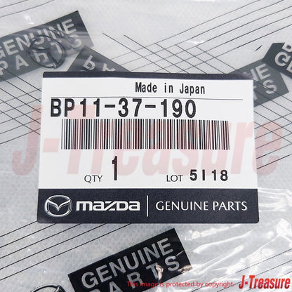 MAZDA CX-5 2021 Genuine 100th Anniversary Wheel Center Cap BP11-37-190 x4 Set