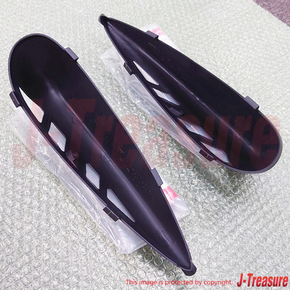 HONDA ST1300 PAN EUROPEAN 03-10 12-13 Genuine Engine Guard Cover RH & LH Set OEM