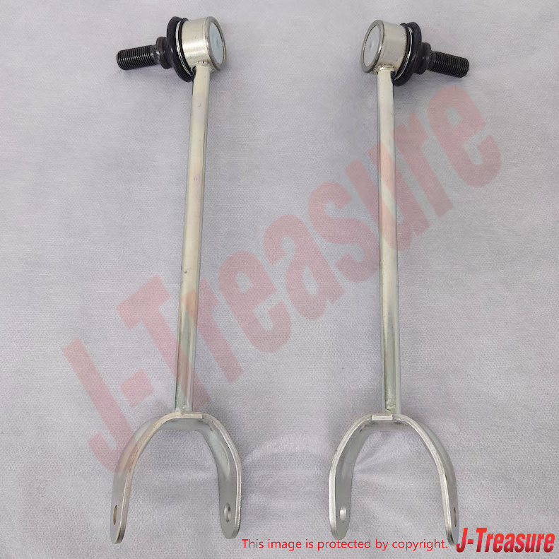 TOYOTA LEXUS LS460 07-17 Genuine Rear Suspension Stabilizer Link RH LH Set OEM