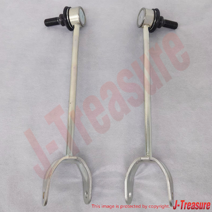 TOYOTA LEXUS LS460 07-17 Genuine Rear Suspension Stabilizer Link RH LH Set OEM