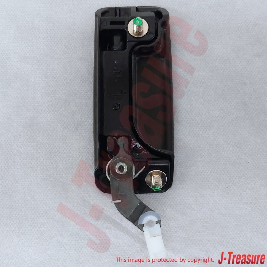 SUBARU SAMBAR VAN KV3 KV4 Genuine Slide Door Outer Handle Assy RH & LH Set OEM