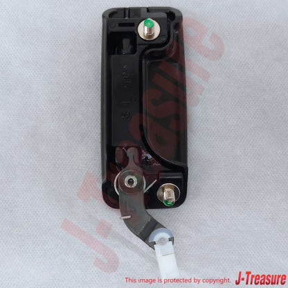 SUBARU SAMBAR VAN KV3 KV4 Genuine Slide Door Outer Handle Assy RH & LH Set OEM