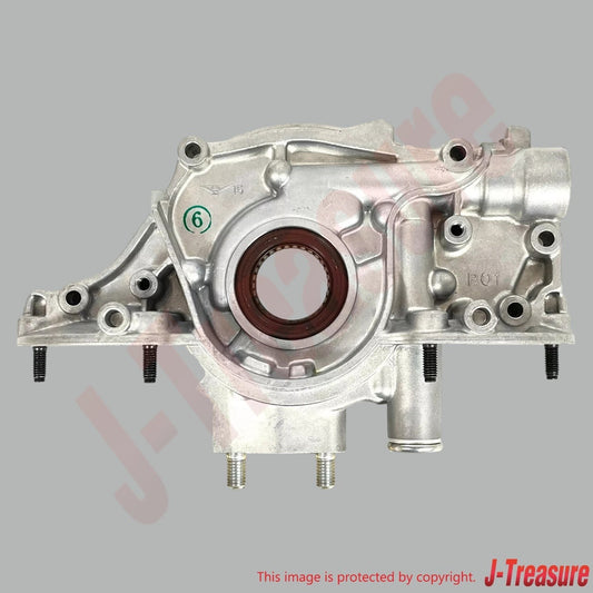 HONDA ACCORD 95-97 CIVIC 88-95 DEL SOL 93-95 CRX 88-91 Genuine Oil Pump Assy OEM