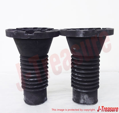 TOYOTA LEXUS LS400 UCF#0 '90-00 Genuine R/Coil Spring Insulator Upr RH & LH Set