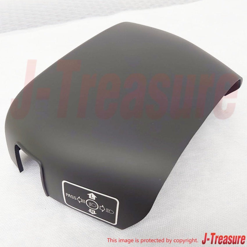 MAZDA RX-7 FD3S RHD Genuine Steering Column Cover Upper Trim F100-60-221C00 OEM