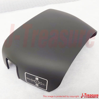MAZDA RX-7 FD3S RHD Genuine Steering Column Cover Upper Trim F100-60-221C00 OEM
