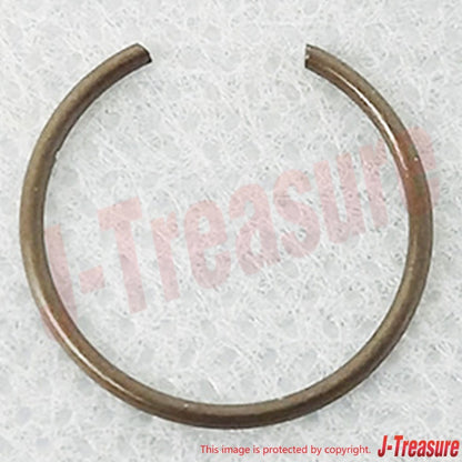 HONDA CRF100F 04-09 11-13 Genuine Piston & Rings & Clips & Pin Set OEM