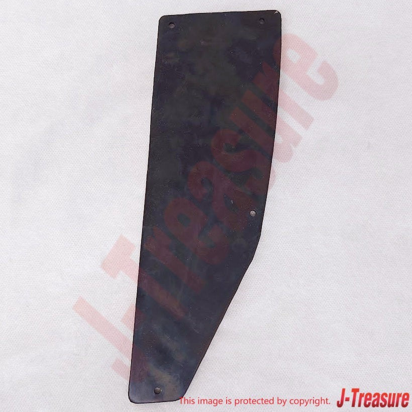 MITSUBISHI LANCER Evo 10 CZ4A Genuine Aluminum Footrest For M/T MZ525045 OEM