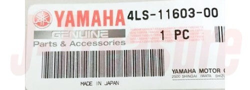 YAMAHA TTR125L 2000-2007 Genuine Piston Ring Set (Std) 4LS-11603-00-00 OEM