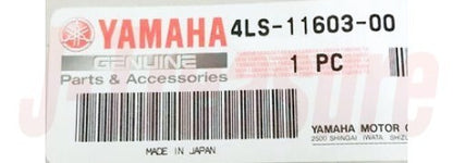 YAMAHA TTR125L 2000-2007 Genuine Piston Ring Set (Std) 4LS-11603-00-00 OEM