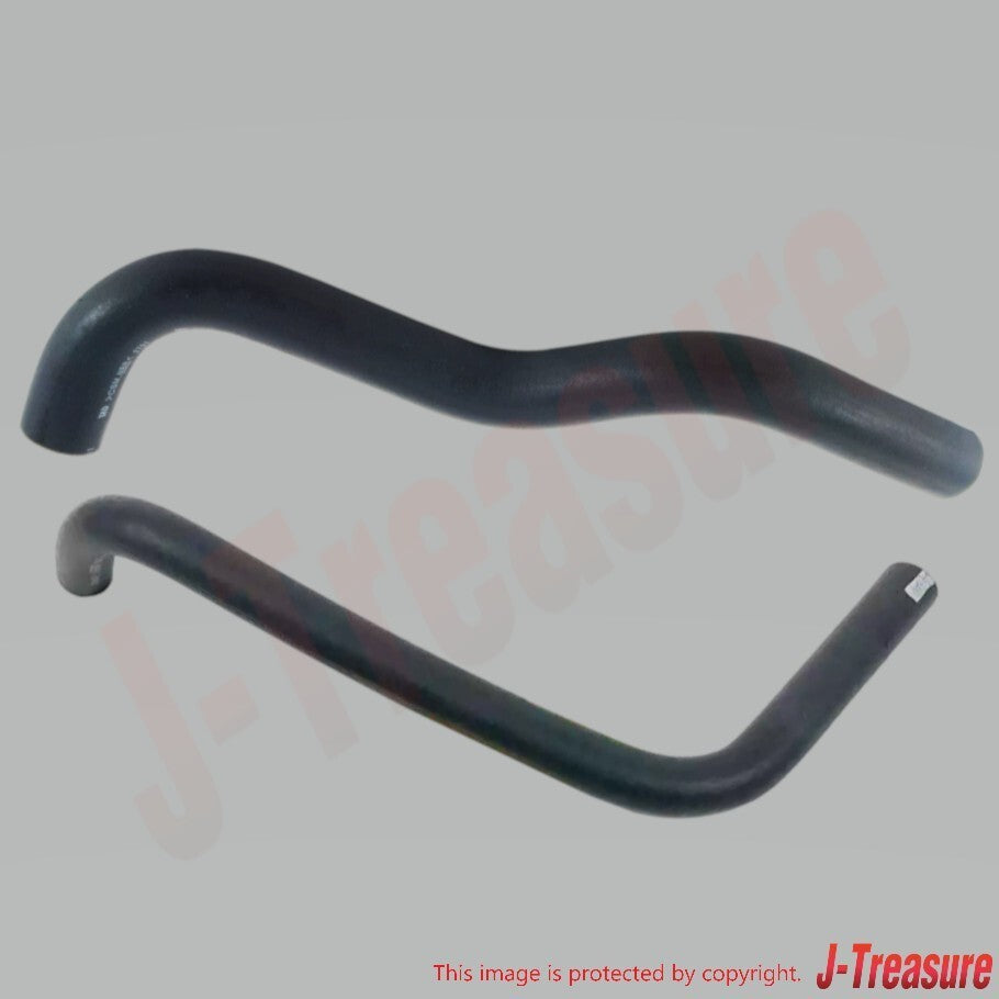 TOYOTA LAND CRUISER FZJ80 94-97 Genuine Ventilation Hose NO.1 & NO.2 Set OEM