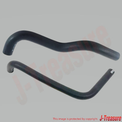 TOYOTA LAND CRUISER FZJ80 94-97 Genuine Ventilation Hose NO.1 & NO.2 Set OEM
