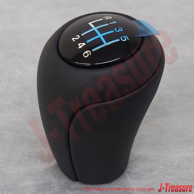 MAZDA MAZDA3 BK BL 2010-2013 Genuine 6 M/T Shift Knob CC3146030D OEM