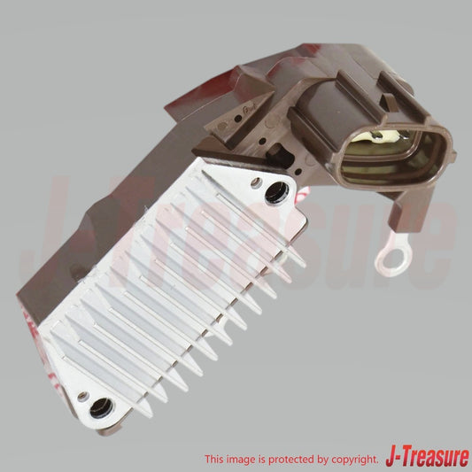 TOYOTA LAND CRUISER HZJ71 '07- Genuine Generator Regulator Assy 27700-62030 OEM