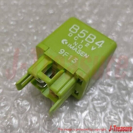 MAZDA ROADSTER MX-5 MIATA NA NB 95-05 Genuine Main Control Relay B5B4-18-811 OEM