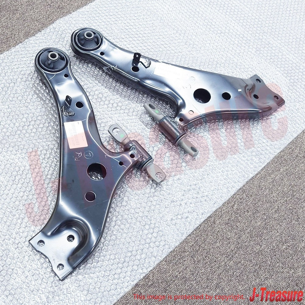LEXUS RX350 GYL15 2010-2013 Genuine Front Suspension Lower Arm RH & LH Set OEM