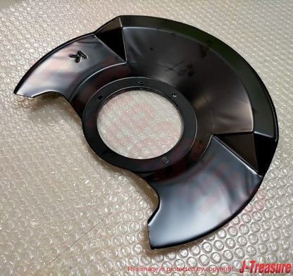 HONDA CIVIC 90-95 INTEGRA 90-01 Genuine Front Brake Splash Guard Cover Set OEM