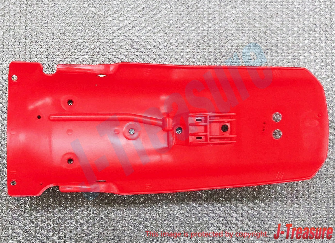 HONDA XR650L '00-08 '18-21 Genuine Rear Fender *R134* 80100-KV6-000ZD OEM